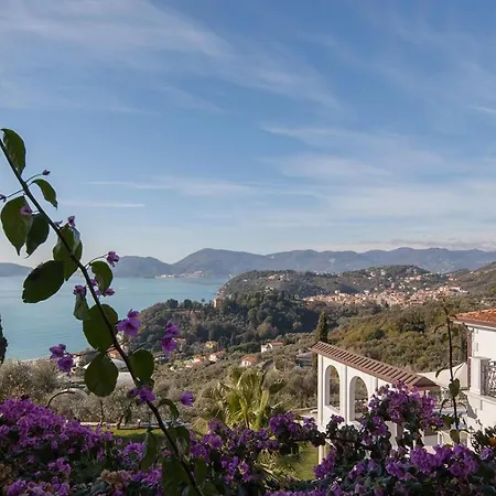 Torre Di Pugliola Apartment Lerici