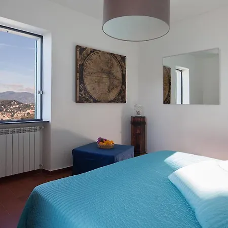 Apartment Torre Di Pugliola Lerici