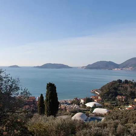 Torre Di Pugliola Apartment