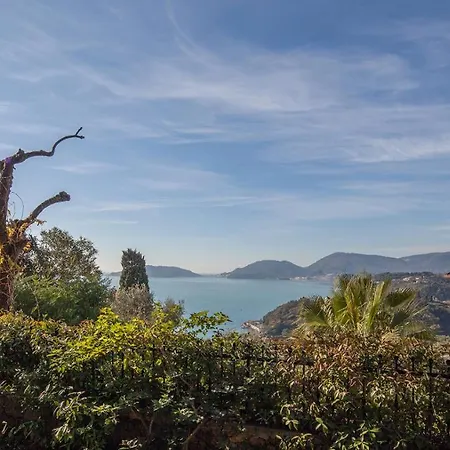 Torre Di Pugliola * Lerici