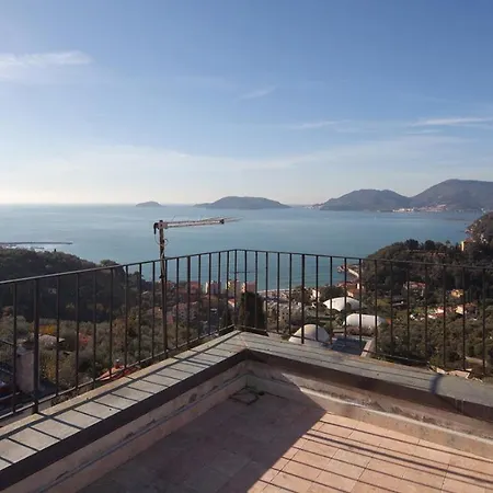 Torre Di Pugliola Lerici